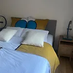 En Sarthe Avec Sauna Et Jacuzzi Semesterbostad