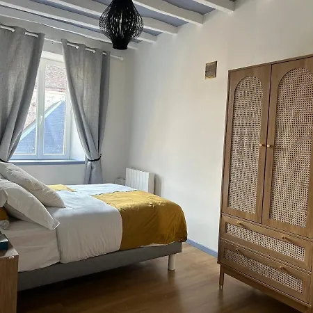 度假居 En Sarthe Avec Sauna Et Jacuzzi