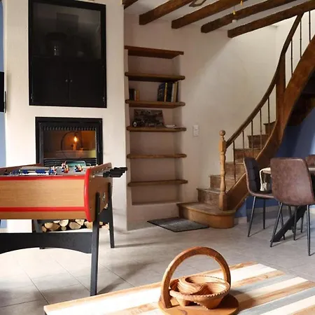 En Sarthe * Saint-Georges-du-Rosay