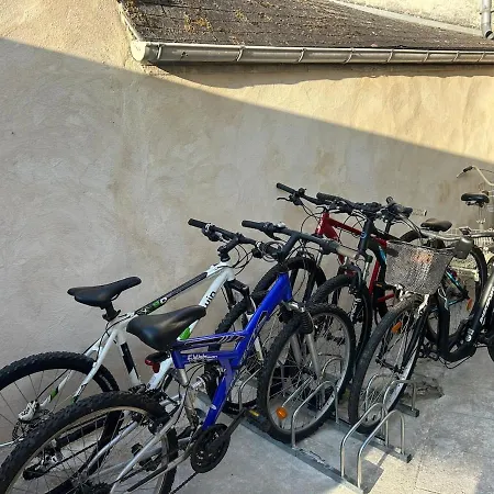 Nyaraló En Sarthe Saint-Georges-du-Rosay