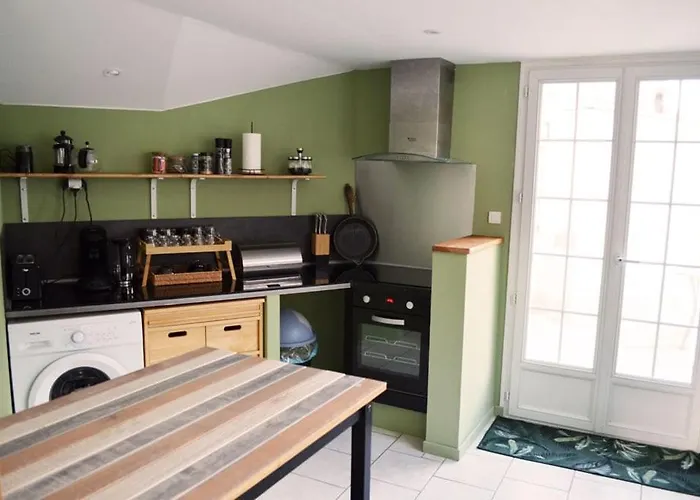 Hébergement de vacances En Sarthe