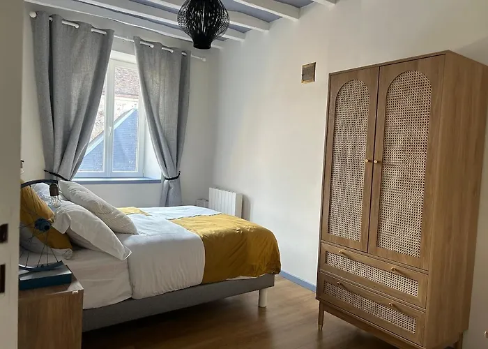 Hébergement de vacances En Sarthe