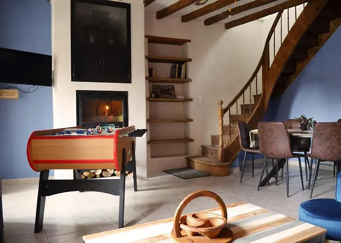 En Sarthe * Saint-Georges-du-Rosay