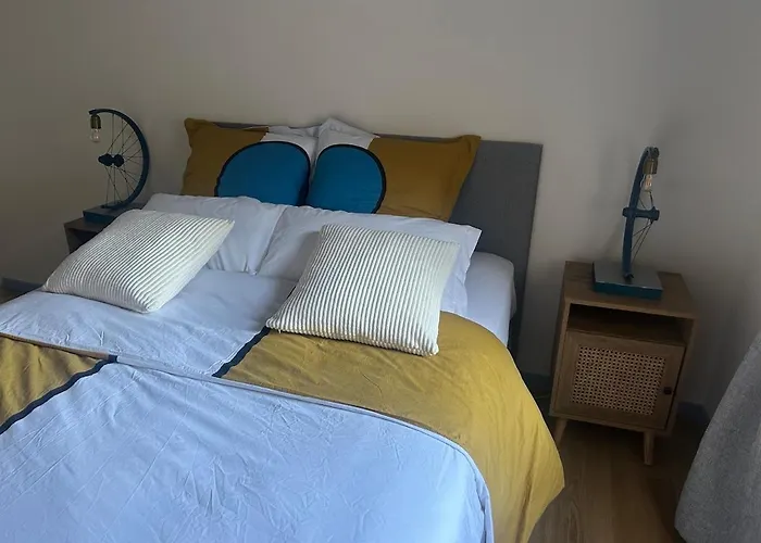 En Sarthe Hébergement de vacances