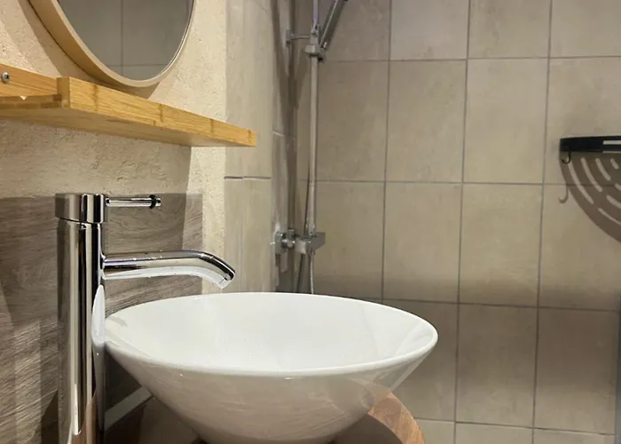 En Sarthe Hébergement de vacances *